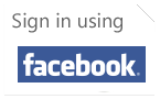 Sign in with Facebook